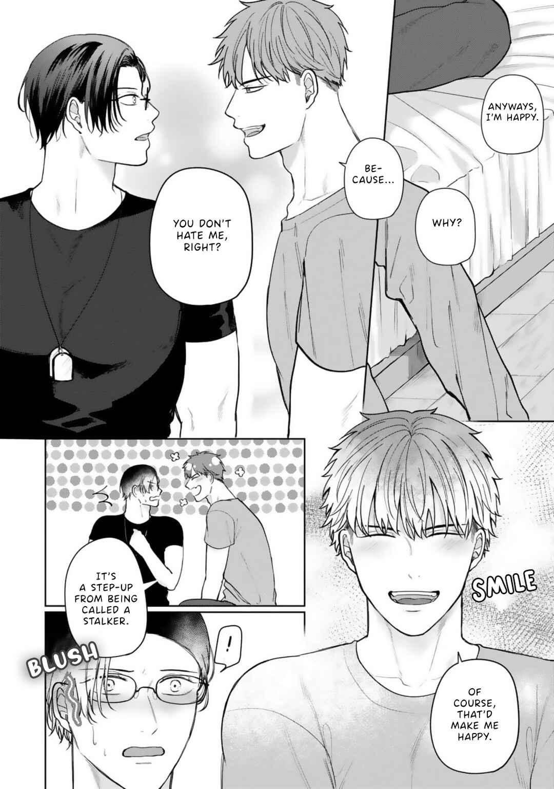 Page 23 Chapter 3 Ochiru Iro wa, Kohakushoku