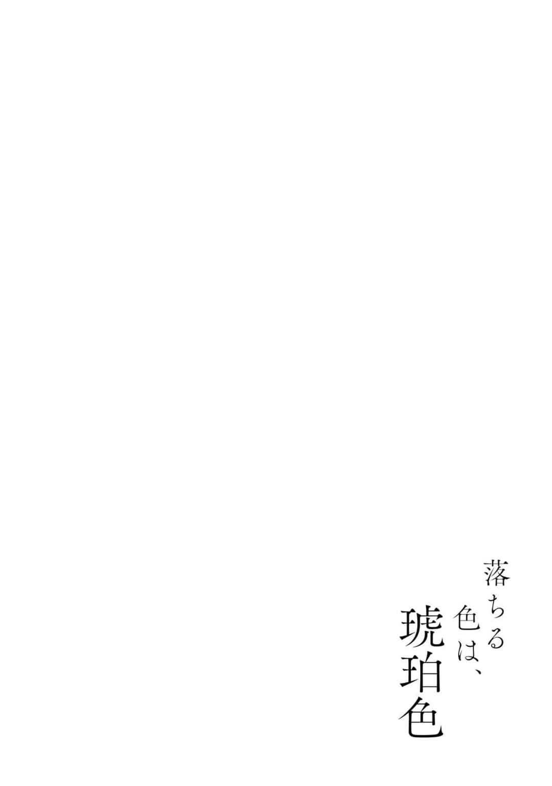 Page 13 Chapter 6.5 Ochiru Iro wa, Kohakushoku