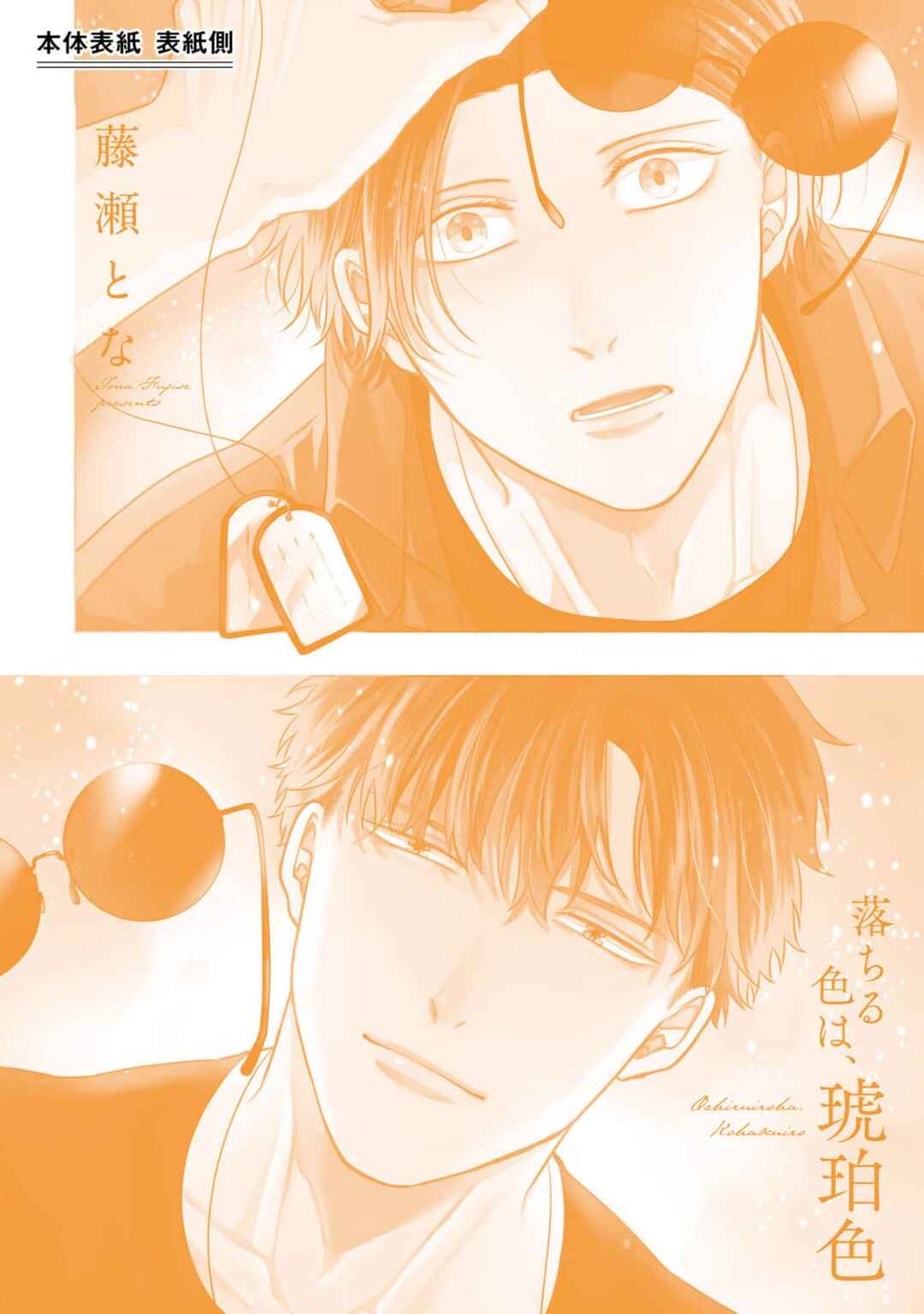 Page 16 Chapter 6.5 Ochiru Iro wa, Kohakushoku