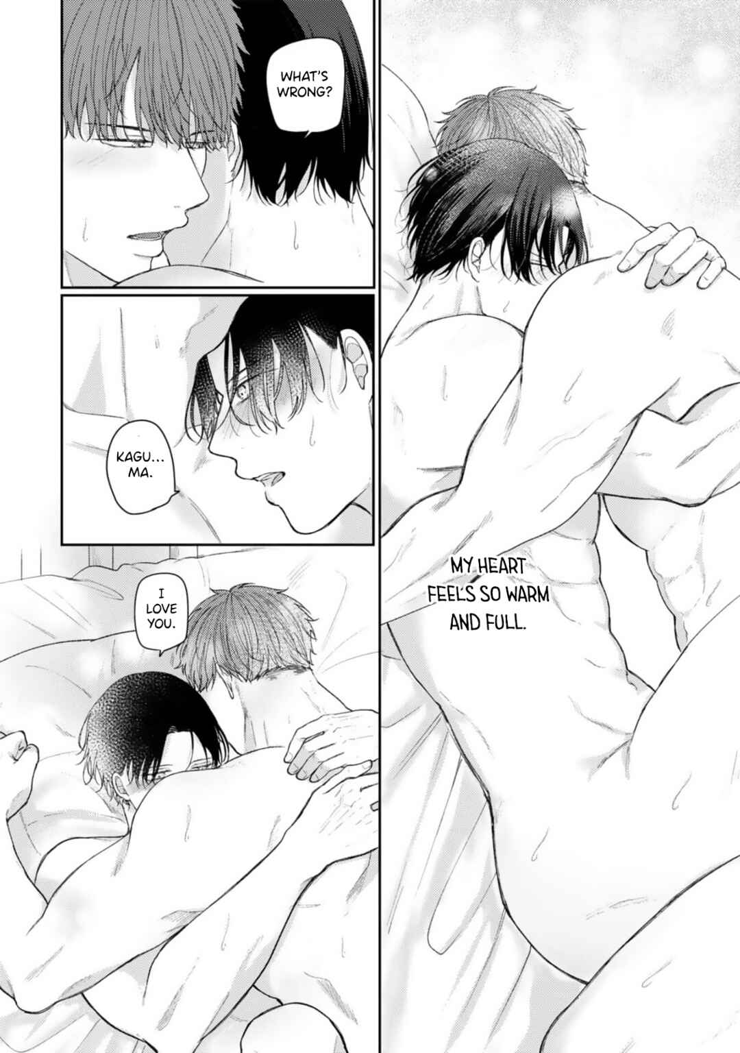 Page 15 Chapter 6 Ochiru Iro wa, Kohakushoku