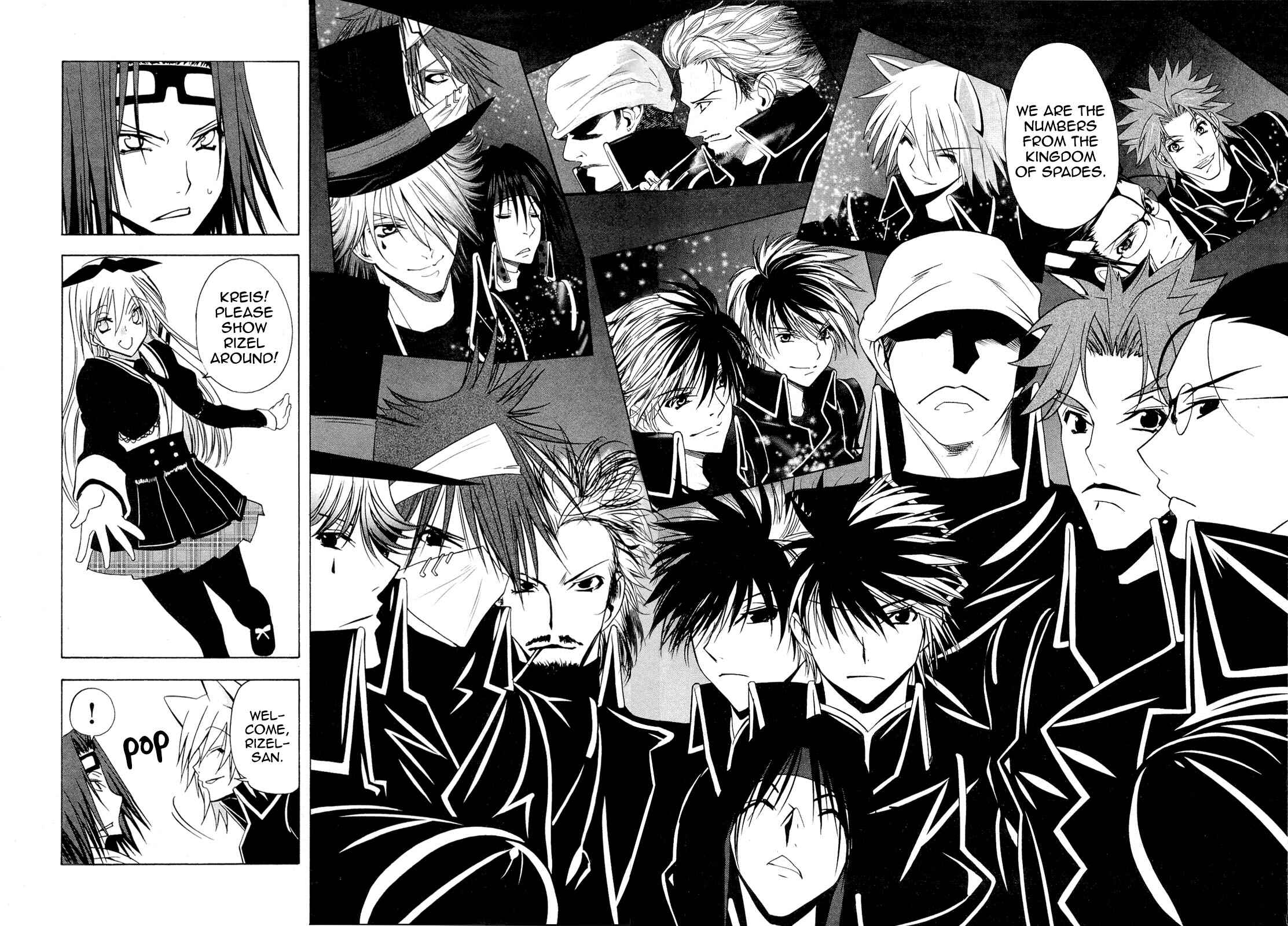 Page 6 Chapter 2 Alice Royale