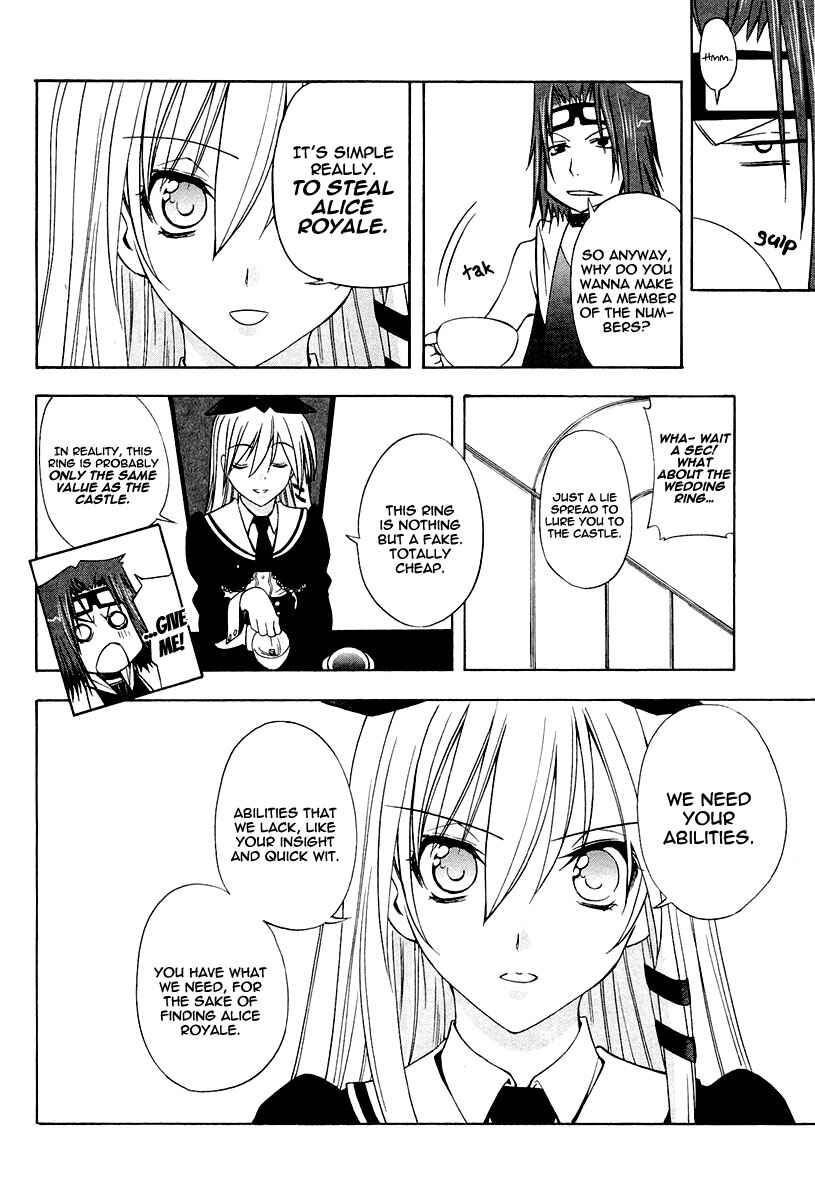 Page 9 Chapter 2 Alice Royale