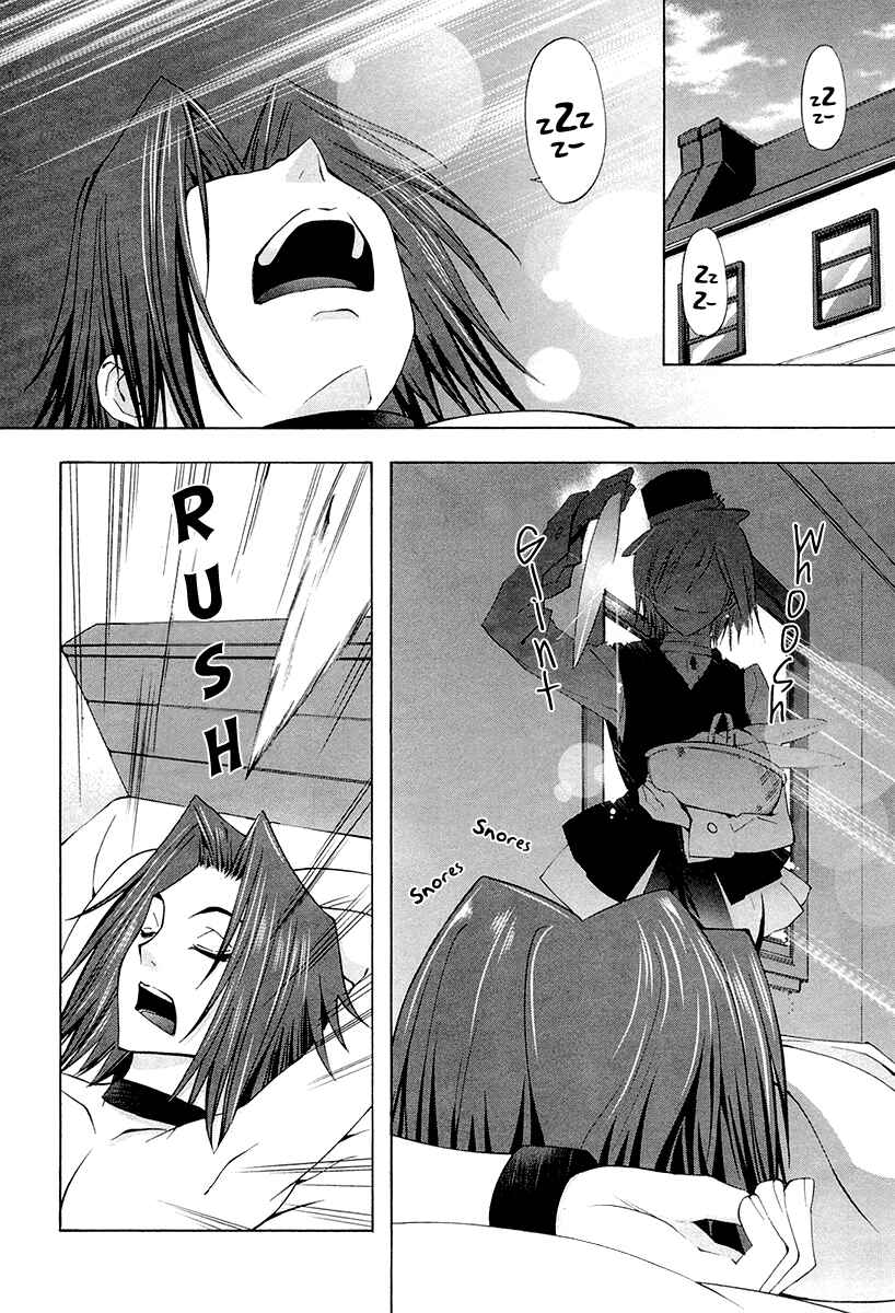 Page 4 Chapter 3 Alice Royale