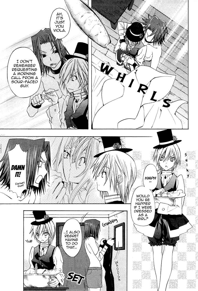 Page 5 Chapter 3 Alice Royale