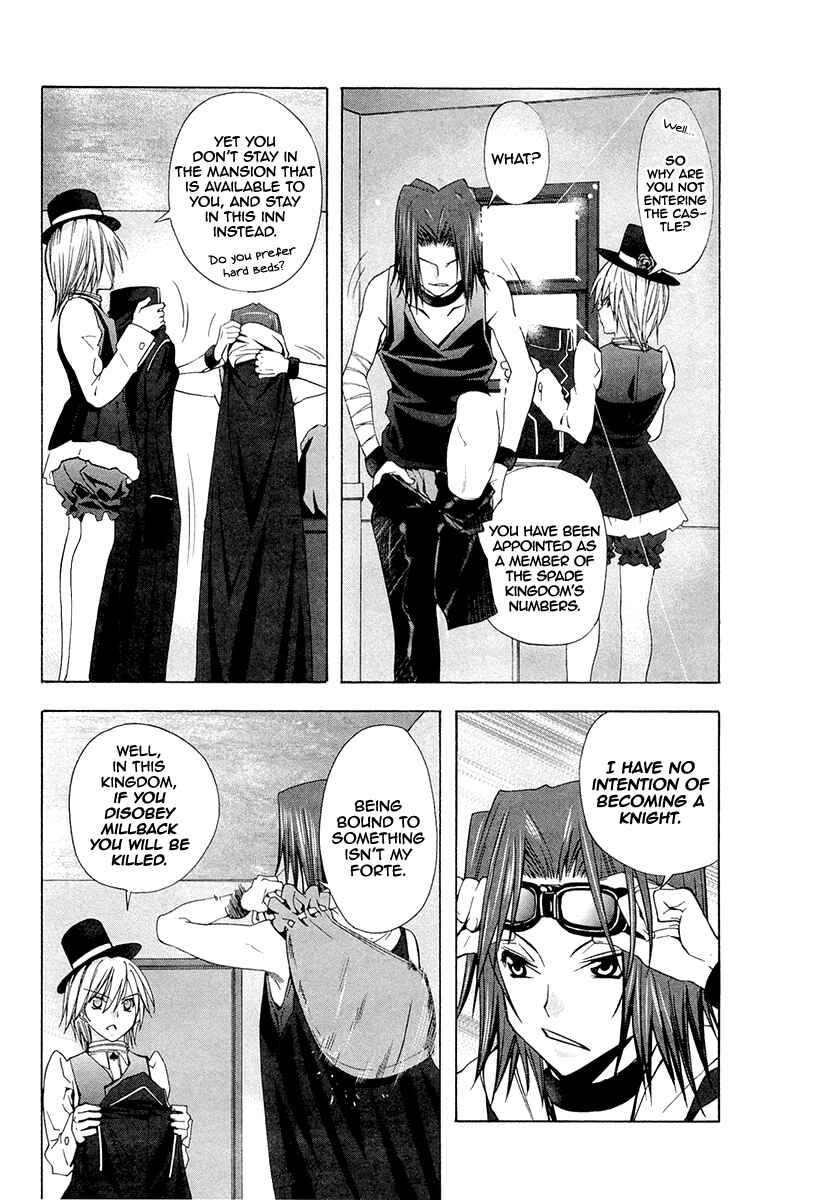 Page 6 Chapter 3 Alice Royale