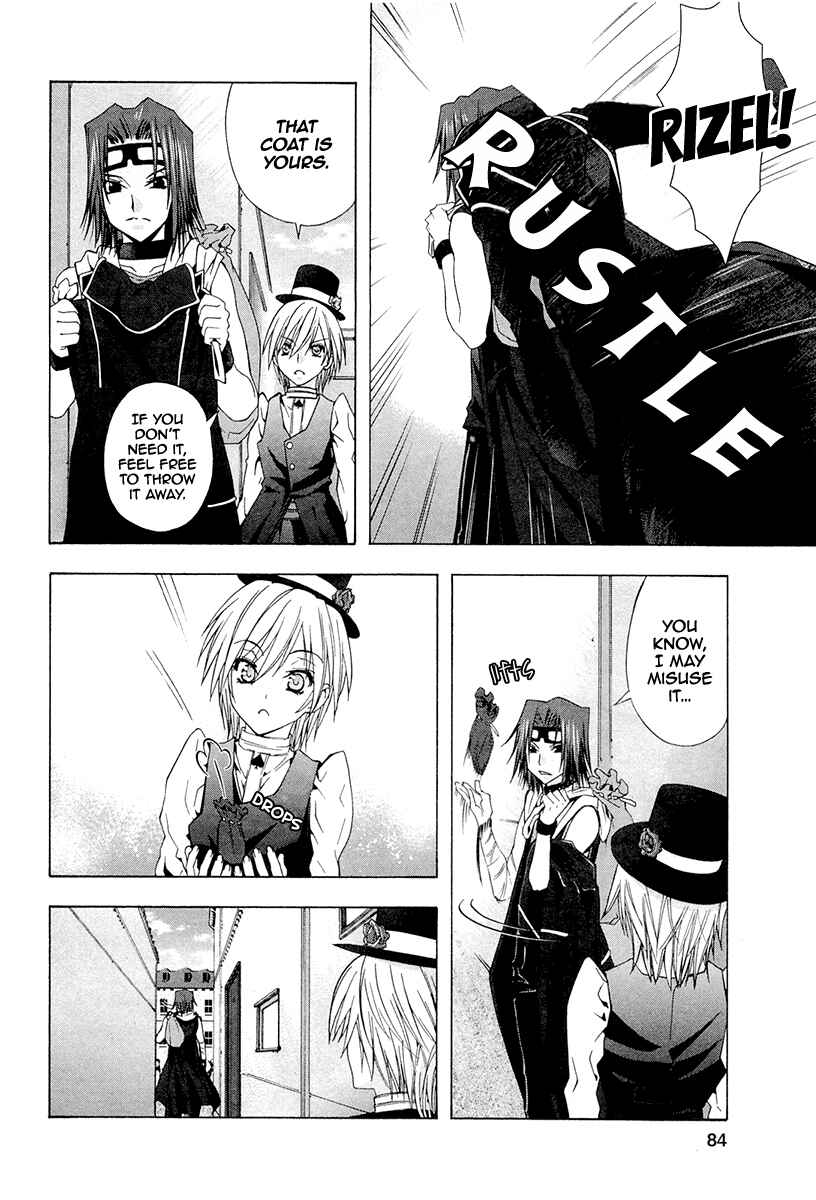 Page 8 Chapter 3 Alice Royale