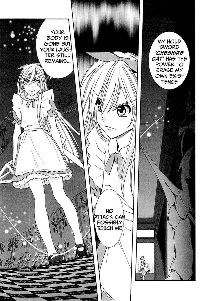 Page 16 Chapter 7 Alice Royale