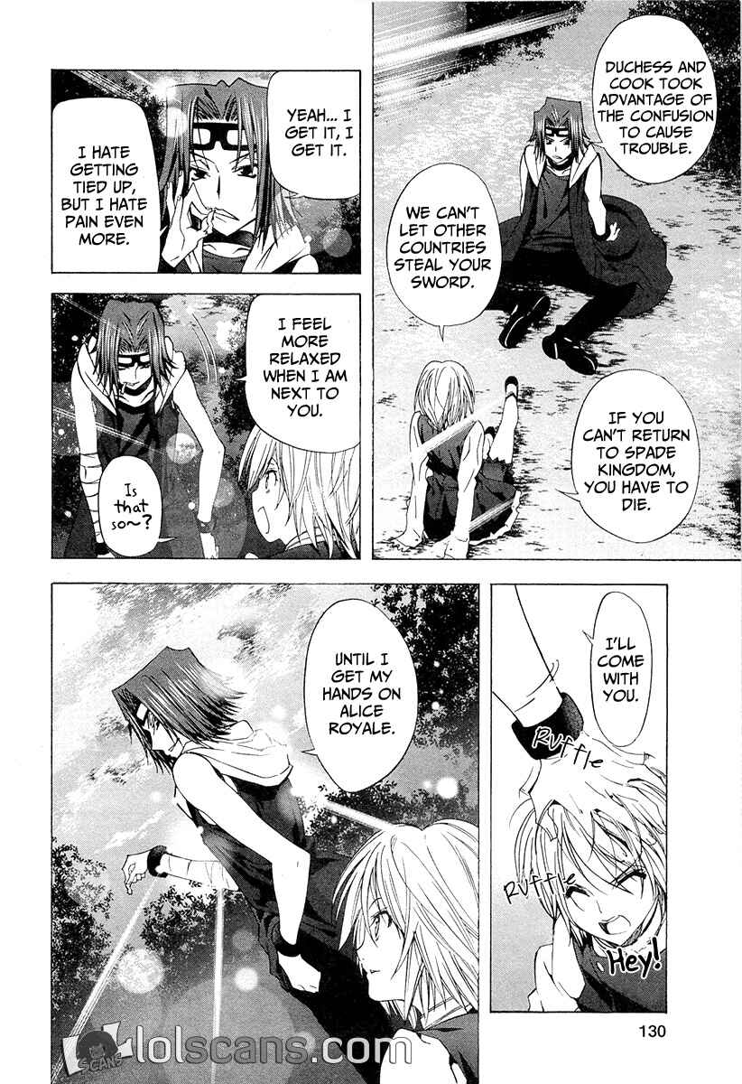 Page 14 Chapter 5 Alice Royale