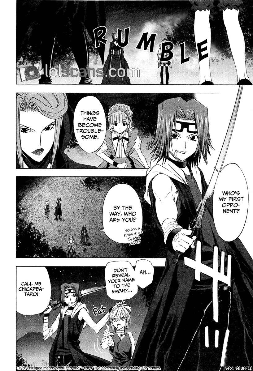 Page 16 Chapter 5 Alice Royale