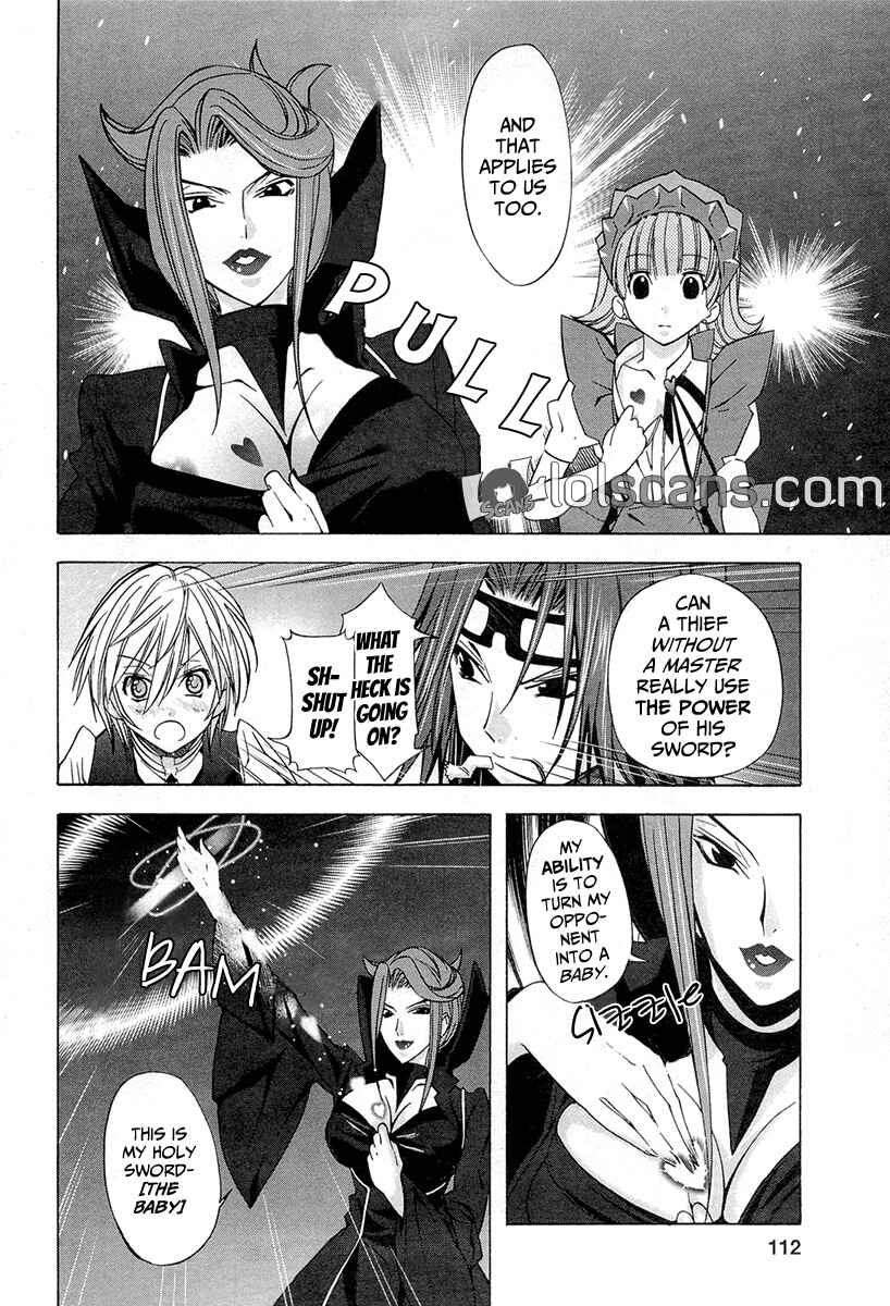 Page 18 Chapter 5 Alice Royale