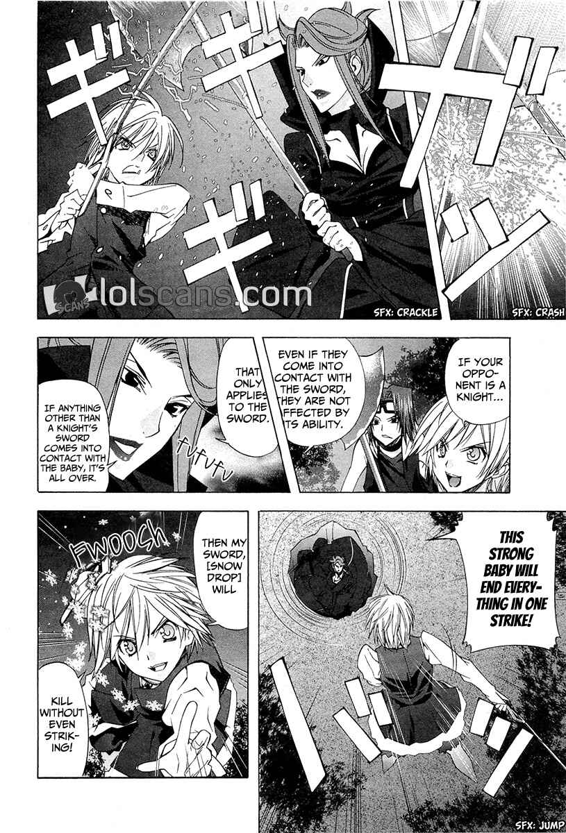 Page 20 Chapter 5 Alice Royale