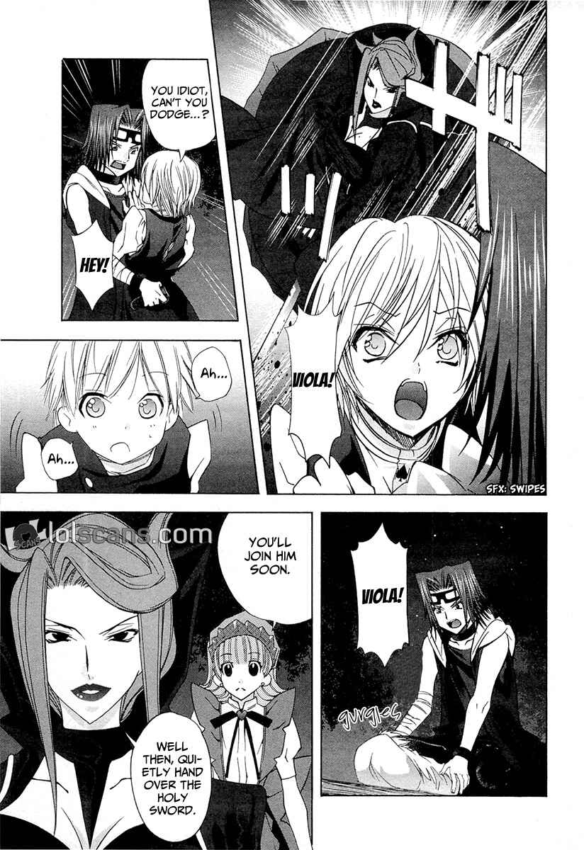 Page 5 Chapter 5 Alice Royale