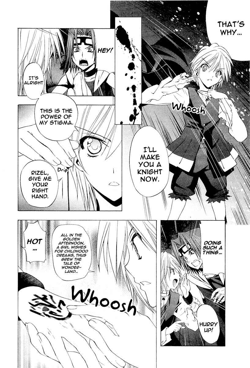Page 10 Chapter 4 Alice Royale