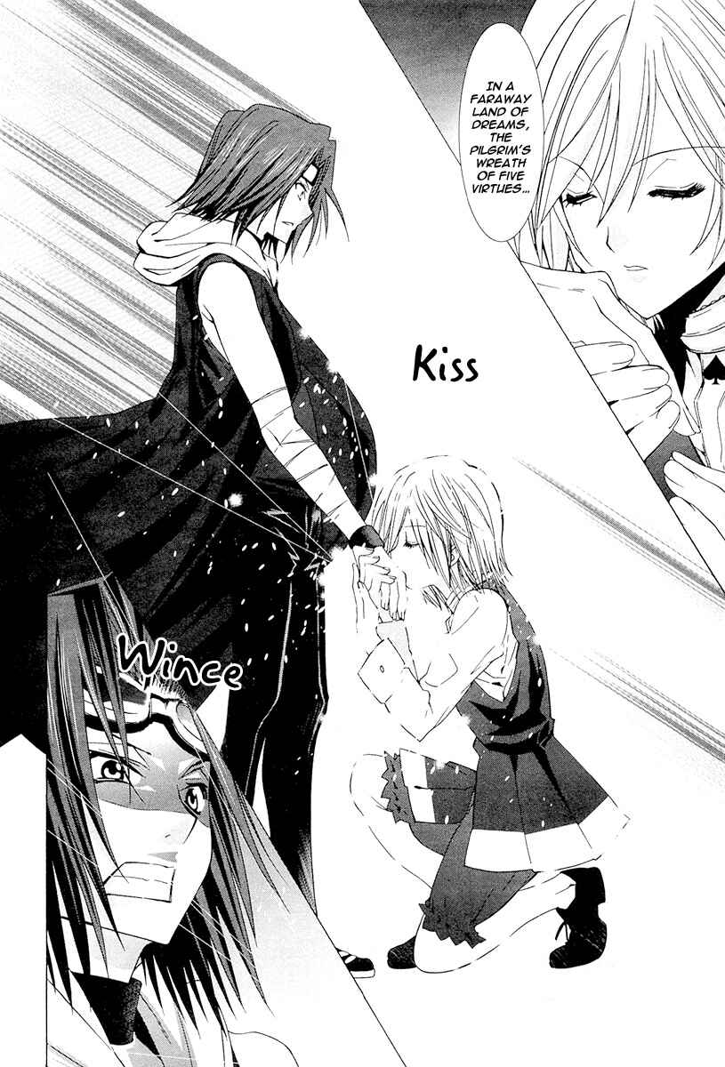 Page 12 Chapter 4 Alice Royale