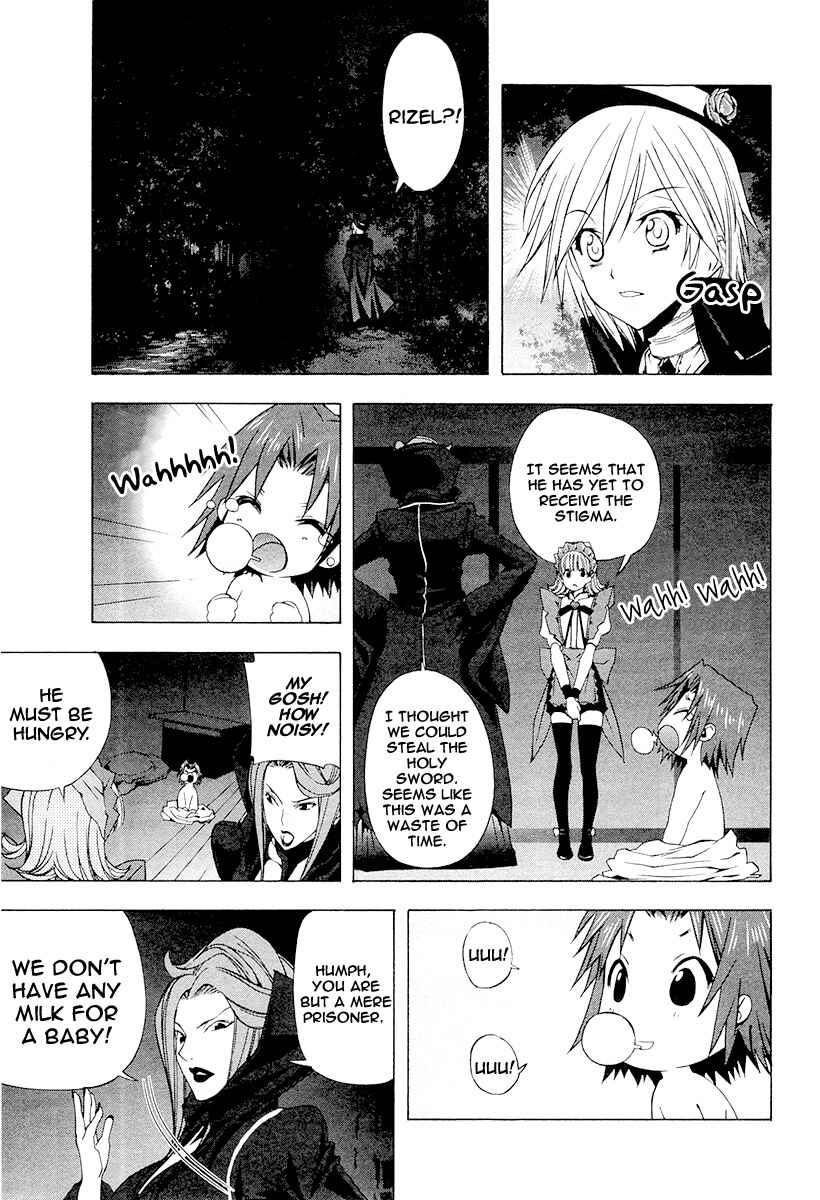 Page 5 Chapter 4 Alice Royale