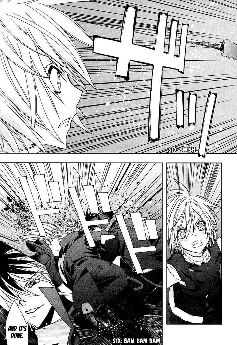 Page 25 Chapter 6 Alice Royale