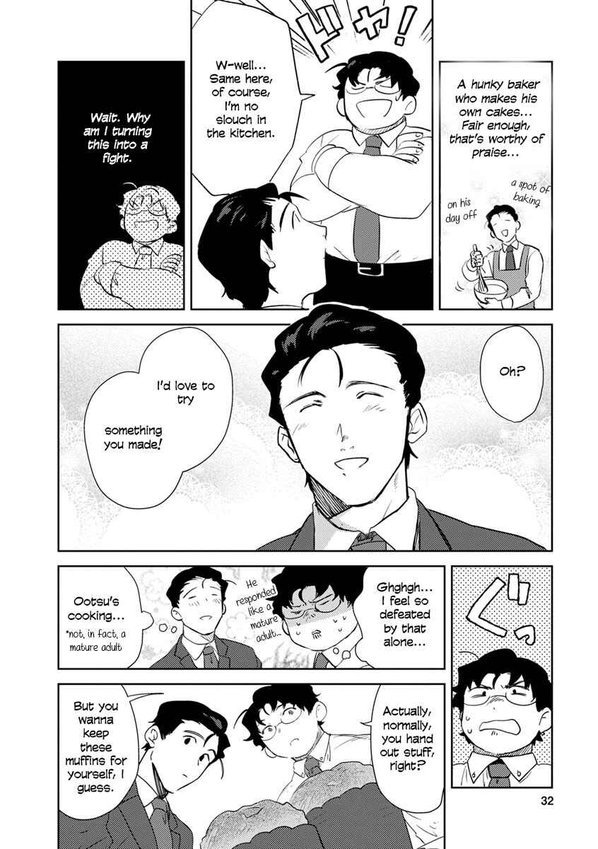 Page 2 Chapter 6 Minegishi-san wa Ootsu-kun ni Tabesasetai