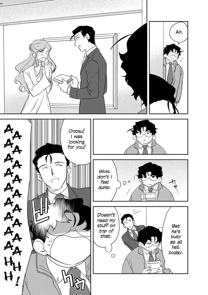 Page 2 Chapter 9 Minegishi-san wa Ootsu-kun ni Tabesasetai