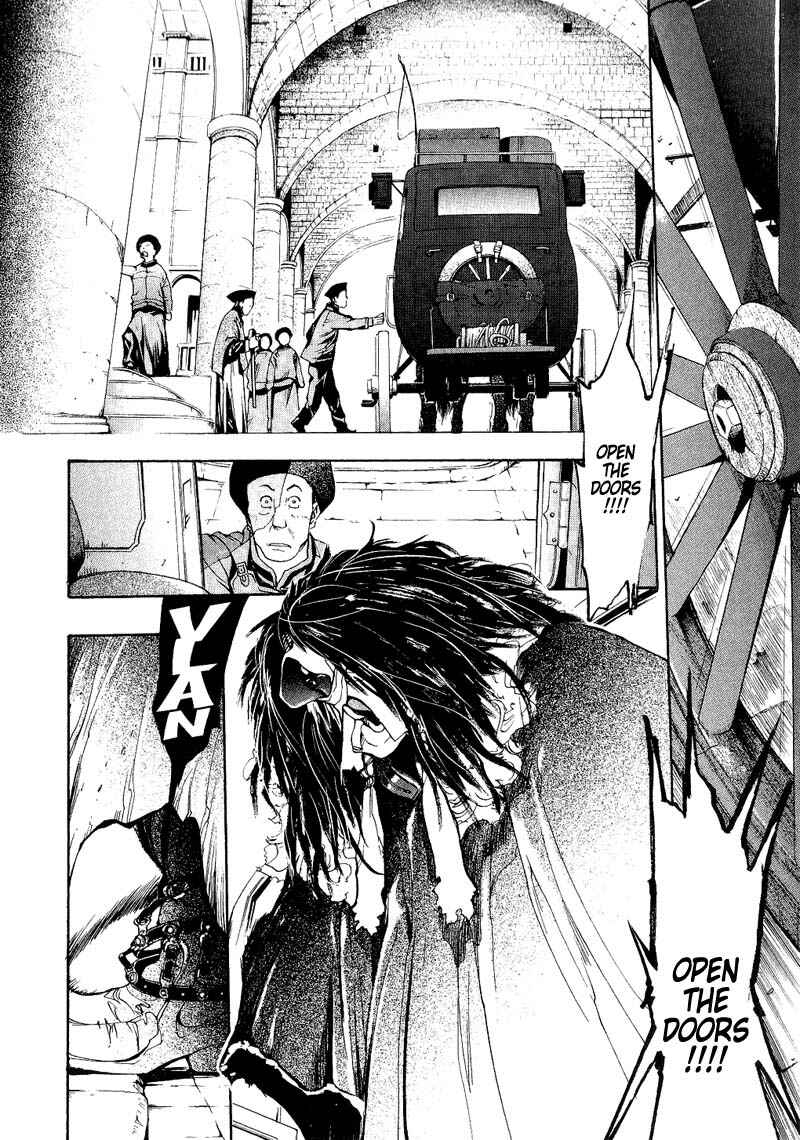 Page 12 Chapter 50 Agharta