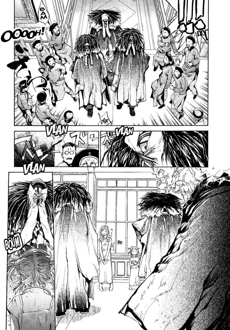 Page 15 Chapter 50 Agharta