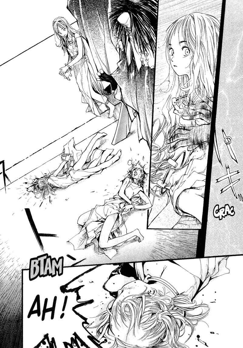 Page 18 Chapter 50 Agharta
