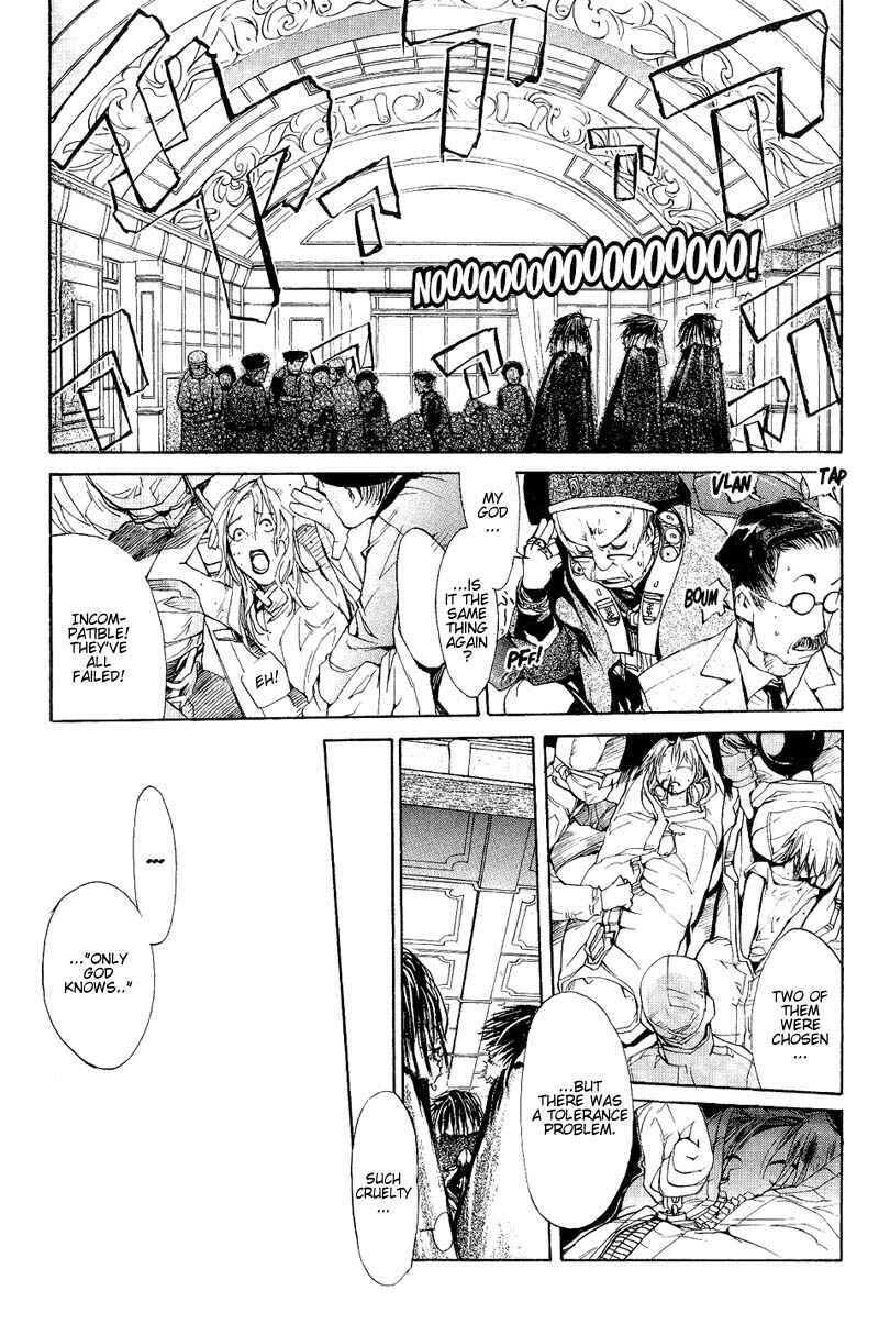 Page 19 Chapter 50 Agharta