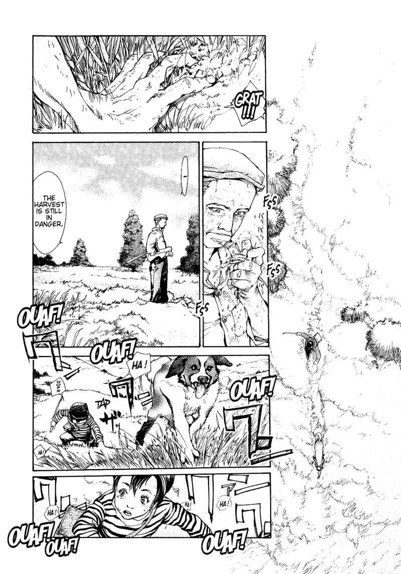 Page 2 Chapter 50 Agharta