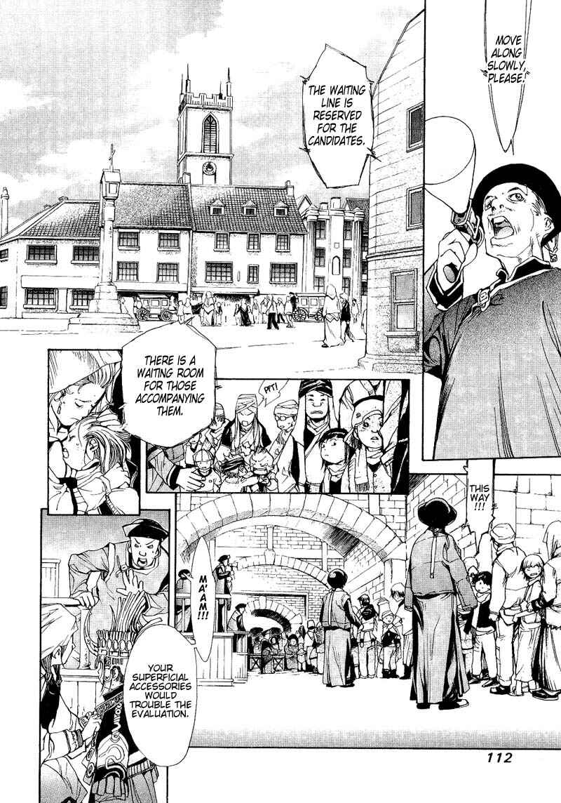 Page 6 Chapter 50 Agharta