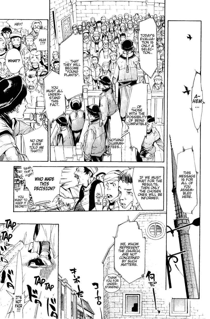 Page 7 Chapter 50 Agharta