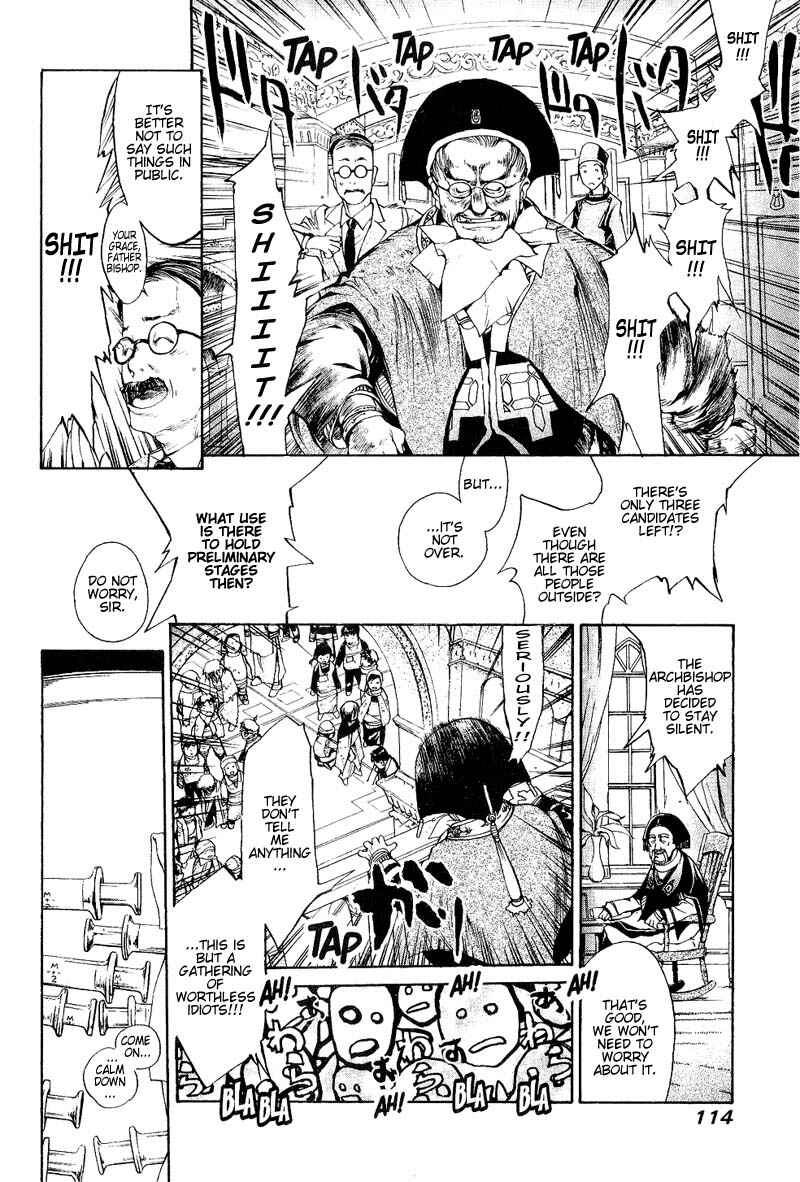 Page 8 Chapter 50 Agharta