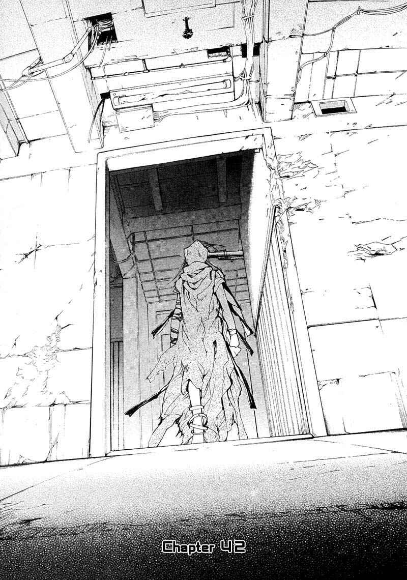 Page 1 Chapter 42 Agharta