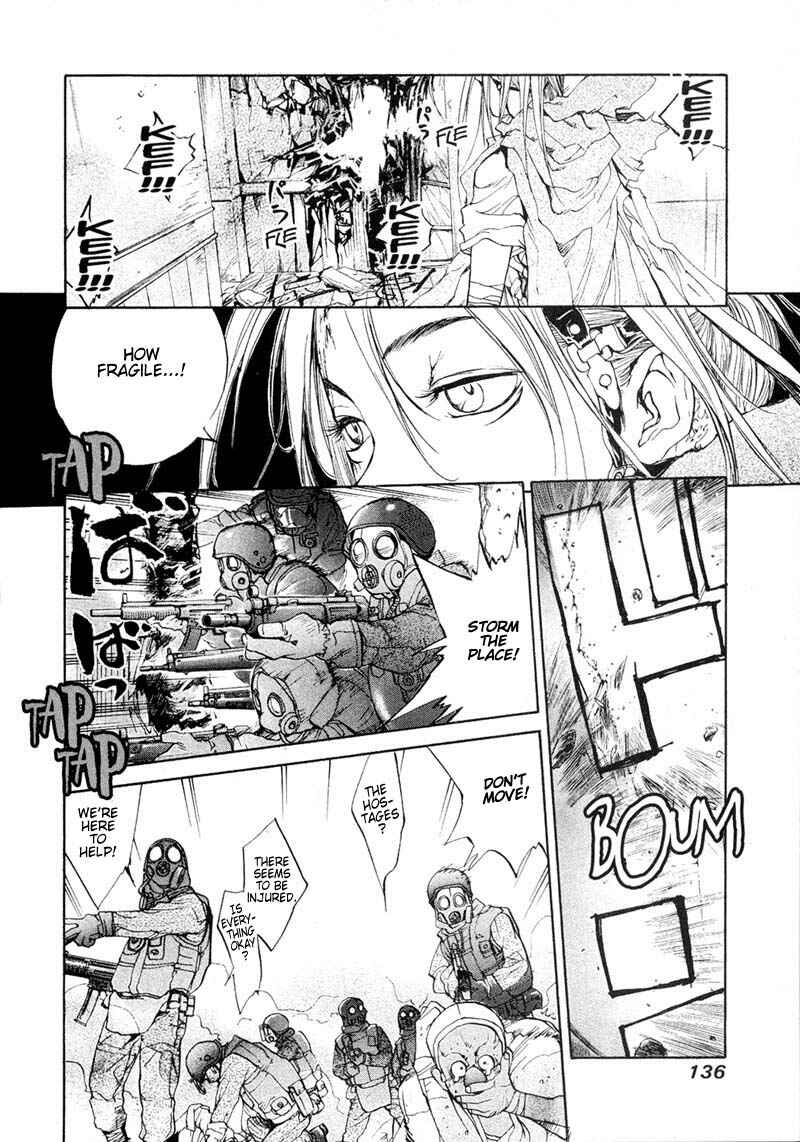 Page 14 Chapter 42 Agharta