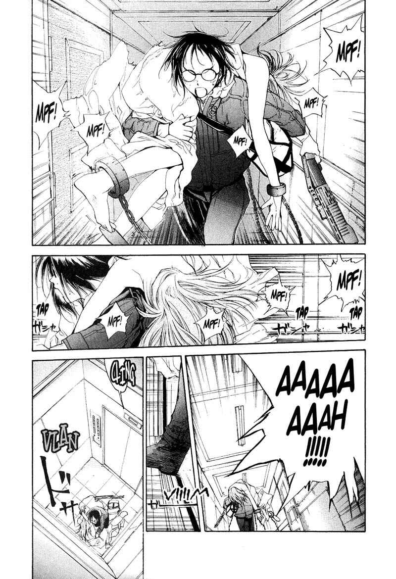 Page 19 Chapter 42 Agharta
