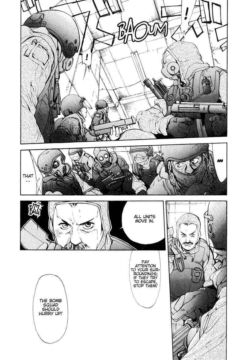 Page 2 Chapter 42 Agharta