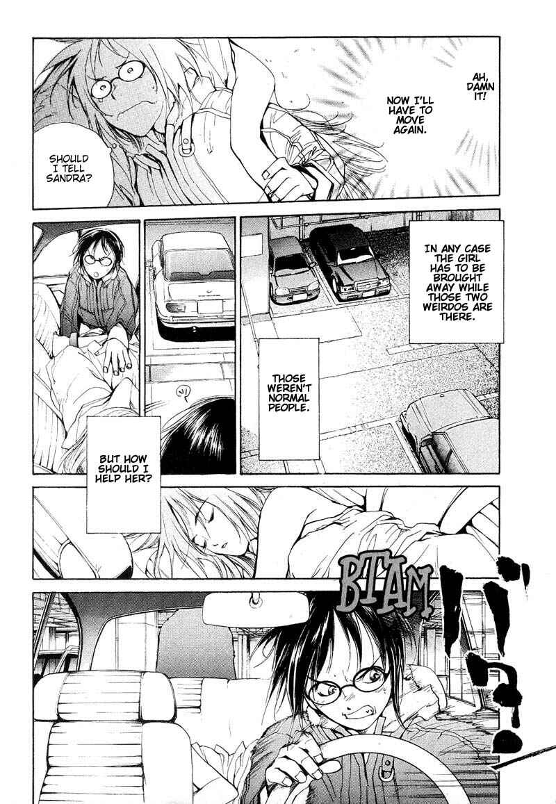 Page 23 Chapter 42 Agharta