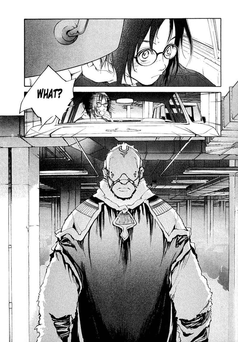 Page 24 Chapter 42 Agharta