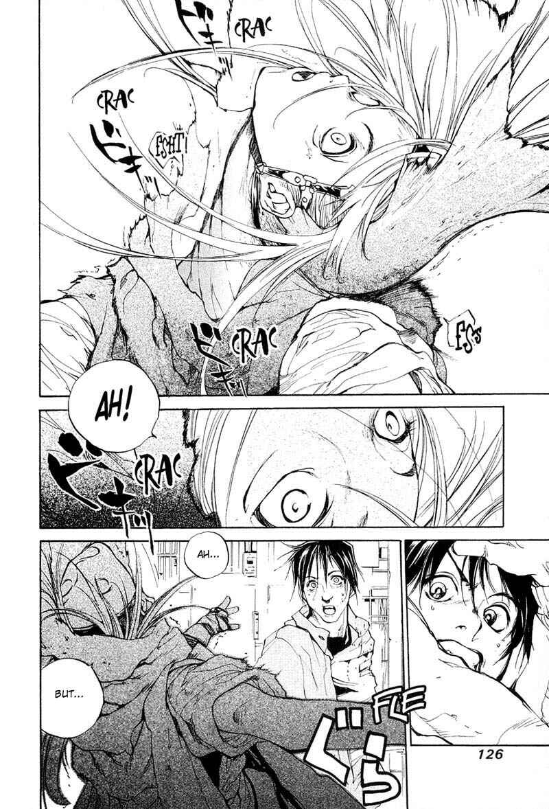 Page 4 Chapter 42 Agharta