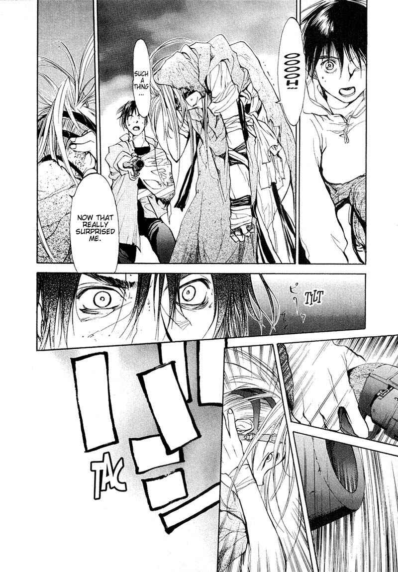 Page 6 Chapter 42 Agharta