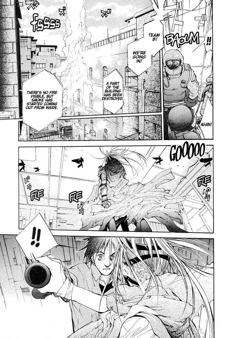 Page 7 Chapter 42 Agharta
