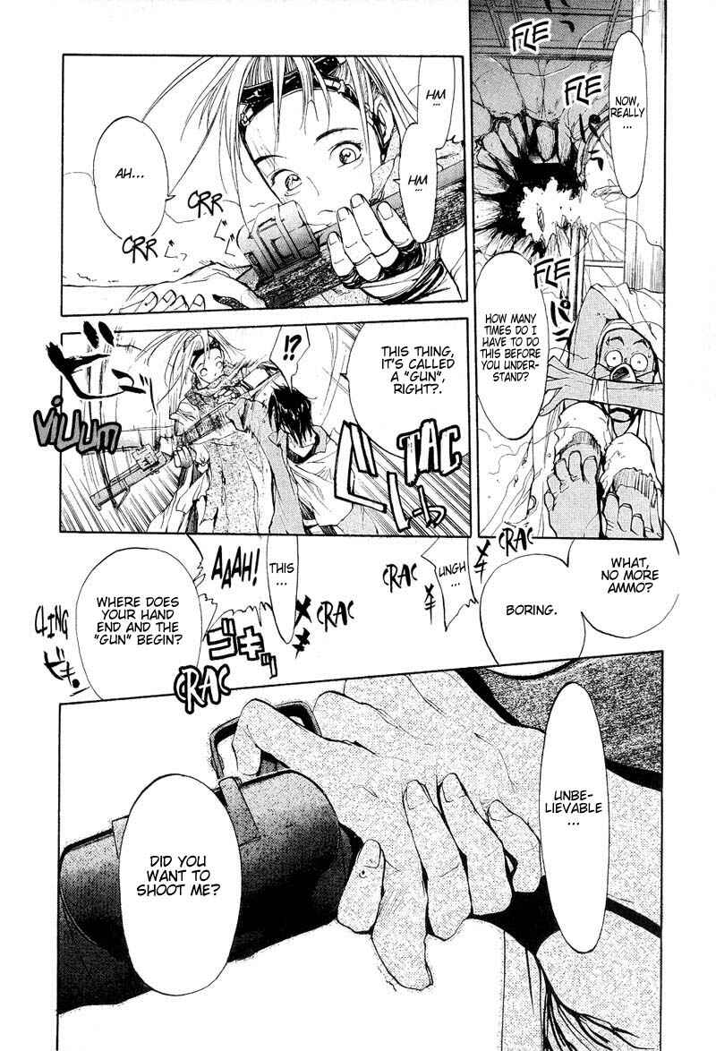 Page 8 Chapter 42 Agharta