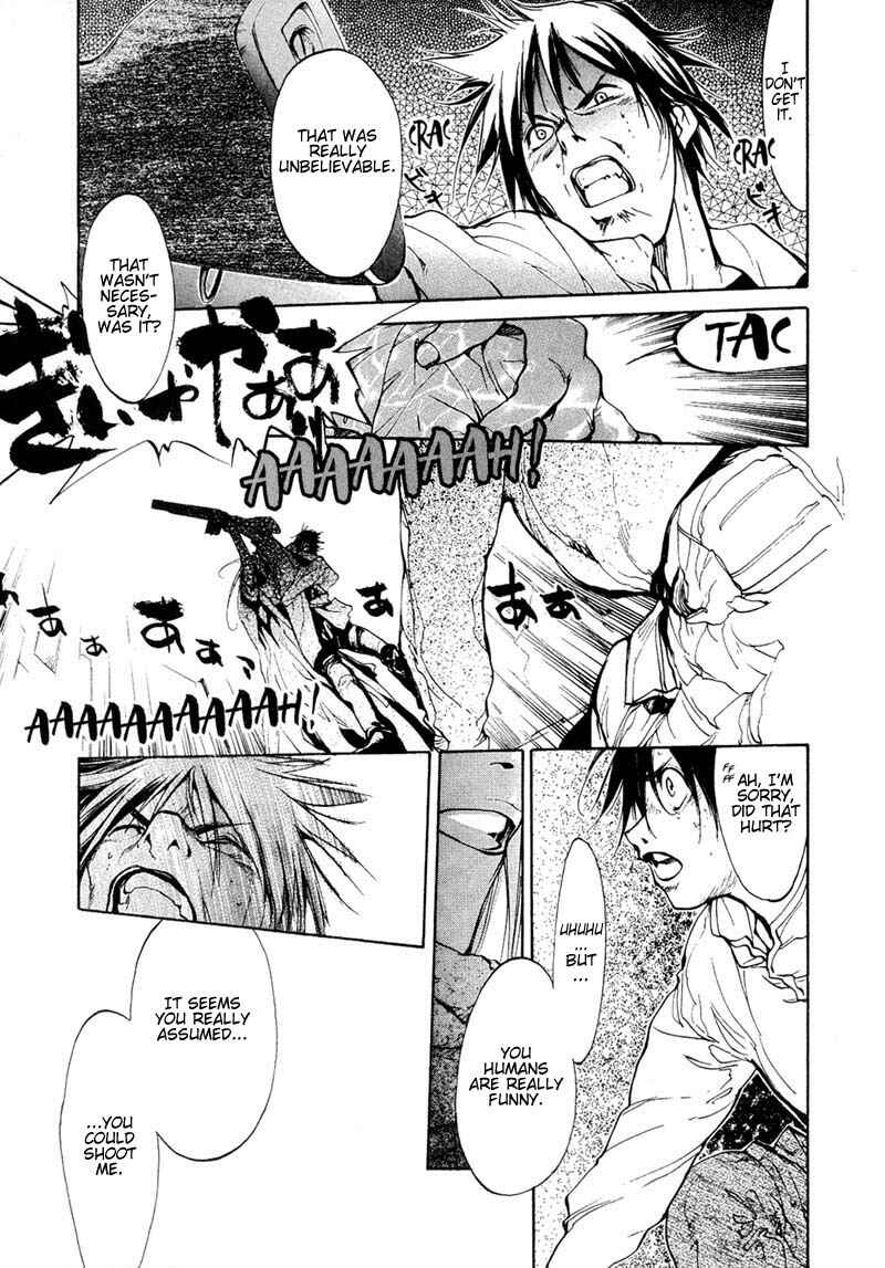 Page 9 Chapter 42 Agharta