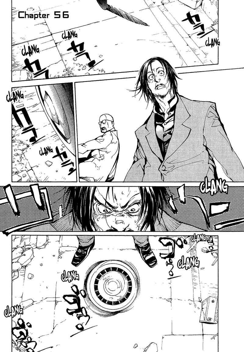 Page 1 Chapter 56 Agharta