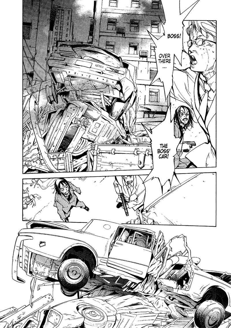 Page 4 Chapter 56 Agharta