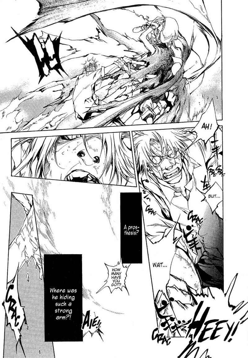 Page 3 Chapter 58 Agharta