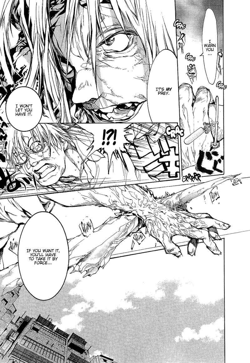 Page 7 Chapter 58 Agharta