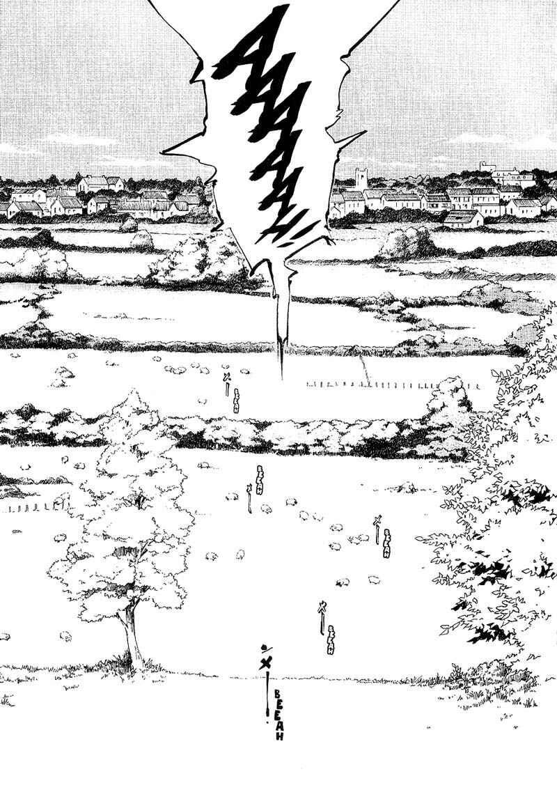 Page 3 Chapter 64 Agharta