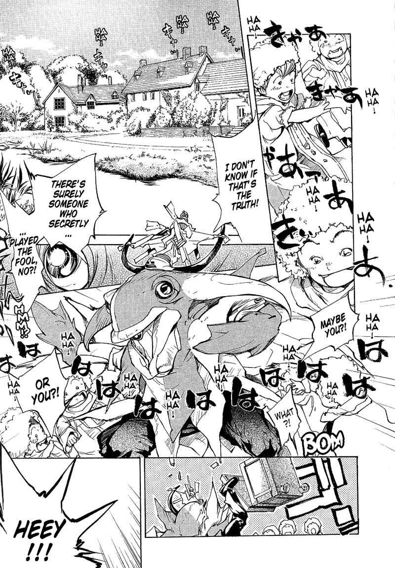 Page 7 Chapter 64 Agharta