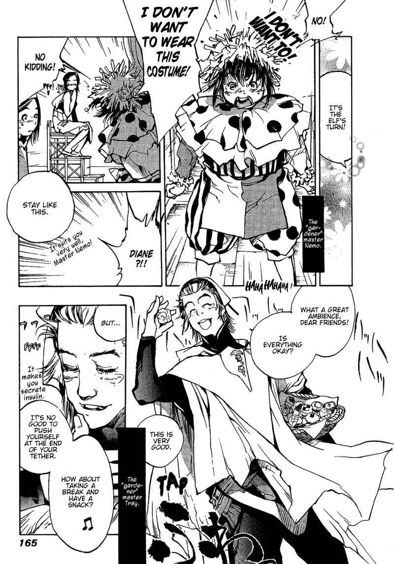 Page 9 Chapter 64 Agharta