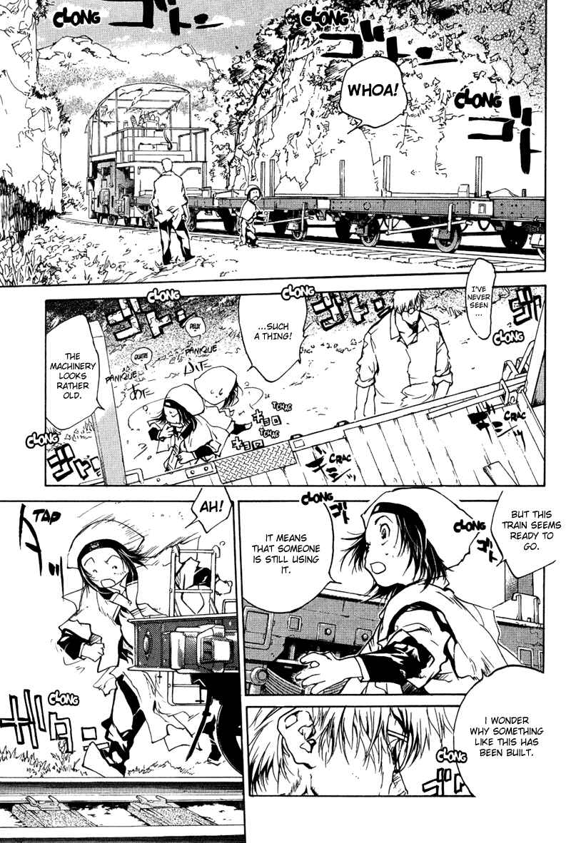 Page 4 Chapter 69 Agharta