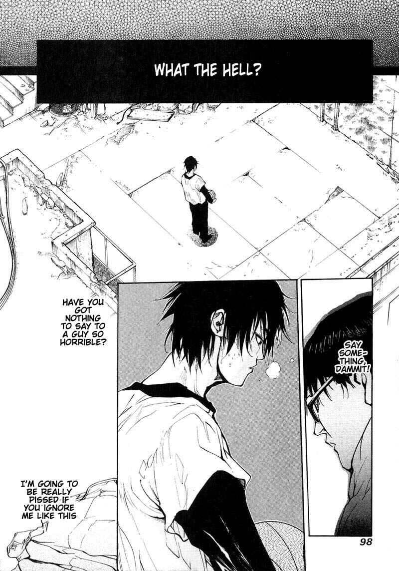 Page 10 Chapter 33 Agharta